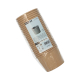 25 Suppenbecher, Pappe rund 350 ml &Oslash; 9,8 cm x 7 cm braun