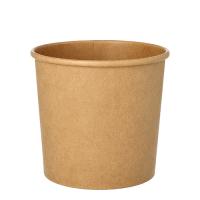 25 Suppenbecher, Pappe rund 760 ml &Oslash; 11,5 cm x 11...