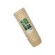 Papstar 25 Suppenbecher, Pappe rund 380 ml &Oslash; 11 cm x 5,8 cm braun/weiss Ripple Wall