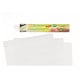 100 Blatt Butterbrotpapier 25 cm x 30 cm weiss