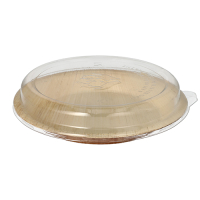 10 Teller, Palmblatt rund 500 ml &Oslash; 23 cm x 5,3 cm...