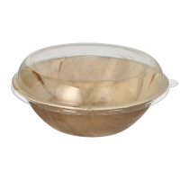 10 Schalen, Palmblatt rund 800 ml &Oslash; 21 cm x 8,5 cm...
