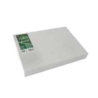 1000 Blatt Sahneabdeckpapier &quot;pure&quot; 32 cm x 22...