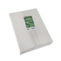 Papstar 2000 Blatt Sahneabdeckpapier &quot;pure&quot; 22...