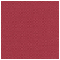 Papstar 50 Servietten &quot;ROYAL Collection&quot; 1/4-Falz 40 cm x 40 cm bordeaux