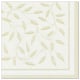 20 Servietten &quot;ROYAL Collection&quot; 1/4-Falz 40 cm x 40 cm champagner &quot;New Mediterran&quot;