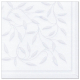 Papstar 20 Servietten &quot;ROYAL Collection&quot; 1/4-Falz 40 cm x 40 cm weiss &quot;New Mediterran&quot;