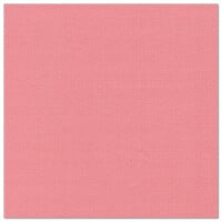 Papstar 50 Servietten &quot;ROYAL Collection&quot; 1/4-Falz 40 cm x 40 cm rosa