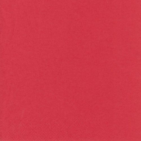 Papstar 250 Servietten, 3-lagig 1/4-Falz 40 cm x 40 cm rot