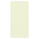 250 Servietten, 3-lagig 1/8-Falz 33 cm x 33 cm creme