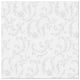 50 Servietten &quot;ROYAL Collection&quot; 1/4-Falz 40 cm x 40 cm weiss &quot;Damascato&quot;