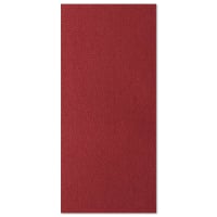 50 Servietten &quot;ROYAL Collection&quot; 1/8-Falz 40 cm x 40 cm bordeaux