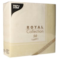 Papstar 50 Servietten &quot;ROYAL Collection&quot;...