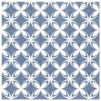 Papstar 50 Servietten &quot;ROYAL Collection&quot; 1/4-Falz 40 cm x 40 cm &quot;Delft&quot;