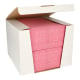 Papstar 100 Servietten &quot;ROYAL Collection&quot; 1/4-Falz 40 cm x 40 cm rosa