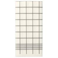 Papstar 30 Servietten, 2-lagig &quot;PUNTO&quot; 1/8-Falz 39 cm x 40 cm grau &quot;Kitchen Towel&quot; mikrogepr&auml;gt