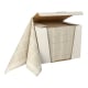 Papstar 100 Servietten &quot;ROYAL Collection&quot; 1/4-Falz 40 cm x 40 cm sand &quot;Kitchen Craft&quot;