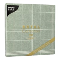 Papstar 20 Servietten &quot;ROYAL Collection&quot;...