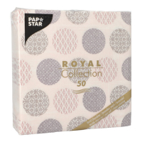 Papstar 50 Servietten &quot;ROYAL Collection&quot;...