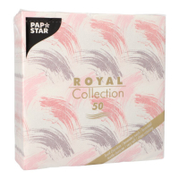 Papstar 50 Servietten &quot;ROYAL Collection&quot;...