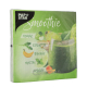 Papstar 20 Servietten, 3-lagig 1/4-Falz 33 cm x 33 cm &quot;Smoothie&quot;