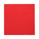 20 Servietten &quot;DAILY Collection&quot; 1/4-Falz 32 cm x 32 cm rot