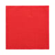 Papstar 20 Servietten &quot;DAILY Collection&quot; 1/4-Falz 32 cm x 32 cm rot