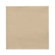 Papstar 20 Servietten &quot;DAILY Collection&quot; 1/4-Falz 32 cm x 32 cm sand