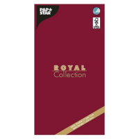 Papstar Tischdecke, Tissue "ROYAL Collection"...