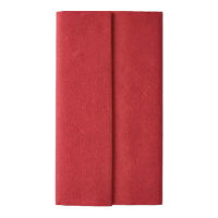 Papstar Tischdecke, Tissue &quot;ROYAL Collection&quot; 120 cm x 180 cm bordeaux