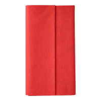 Papstar Tischdecke, Tissue &quot;ROYAL Collection&quot; 120 cm x 180 cm rot