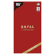 Papstar Tischdecke, Tissue &quot;ROYAL Collection&quot; 120 cm x 180 cm rot