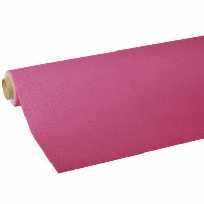 Papstar Tischdecke, Tissue &quot;ROYAL Collection&quot; 5 m x 1,18 m fuchsia