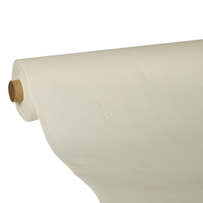 Papstar Tischdecke, Tissue &quot;ROYAL Collection&quot; 25 m x 1,18 m champagner