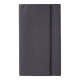 Papstar Tischdecke, Tissue &quot;ROYAL Collection&quot; 120 cm x 180 cm schwarz