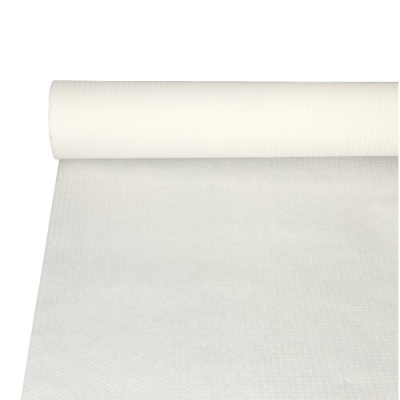 Papstar Tischdecke, Papier 20 m x 118 cm weiss