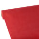 Tischdecke, stoff&auml;hnlich, Vlies &quot;soft selection&quot; 25 m x 1,18 m rot