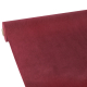 Tischdecke, stoff&auml;hnlich, Vlies &quot;soft selection&quot; 25 m x 1,18 m bordeaux