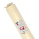 Tischdecke, stoff&auml;hnlich, Vlies &quot;soft selection&quot; 40 m x 1,18 m creme