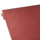 Tischdecke, stoff&auml;hnlich, Vlies &quot;soft selection plus&quot; 25 m x 1,18 m rot