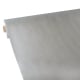 Tischdecke, stoff&auml;hnlich, Vlies &quot;soft selection plus&quot; 25 m x 1,18 m silber