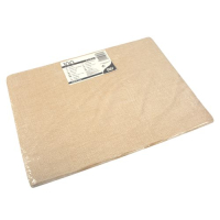 Papstar 100 Tischsets, Papier 30 cm x 40 cm sand...