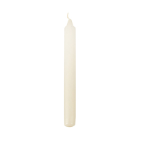 30 Tafelkerzen &Oslash; 2,1 cm x 19,6 cm weiss