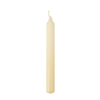30 Tafelkerzen &Oslash; 2,1 cm x 19,6 cm creme