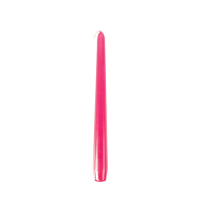 50 Leuchterkerzen &Oslash; 2,2 cm x 25 cm fuchsia