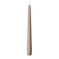 50 Leuchterkerzen &Oslash; 2,2 cm x 25 cm puder