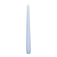 50 Leuchterkerzen &Oslash; 2,2 cm x 25 cm flieder