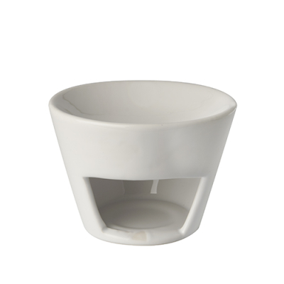 "Flavour by GALA" Duft Lampe, Keramik &Oslash; 11 cm x 8 cm weiss