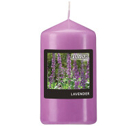 "Flavour by GALA" Duft-Stumpenkerze &Oslash; 58...