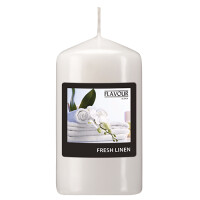 "Flavour by GALA" Duft-Stumpenkerze &Oslash; 58...